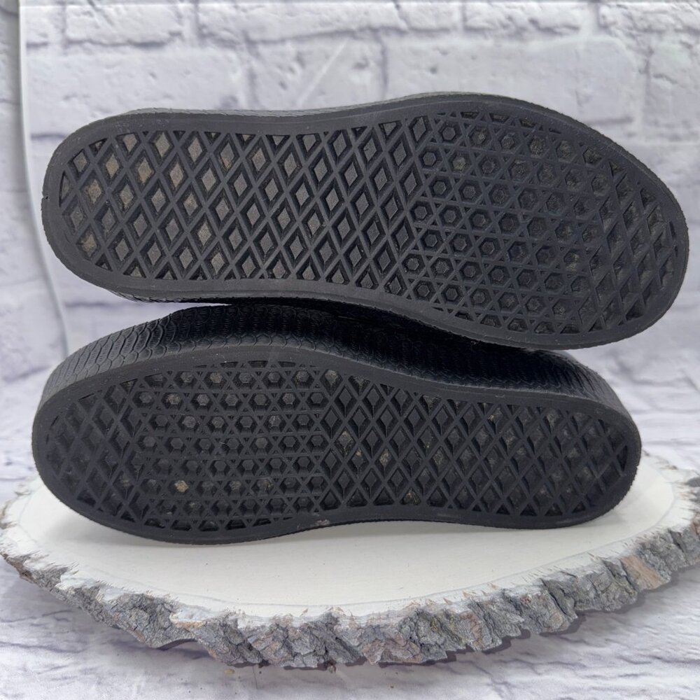 Vans Sk8 Hi Platform RB X Harry Potter Morsmordre Dark Art Shoes Men 4.5 Wmn 6 - Picture 13 of 13